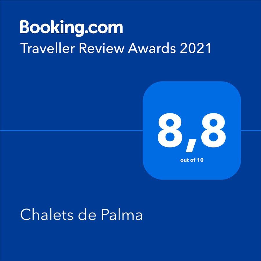 Chalets De Palma La Digue Exteriör bild