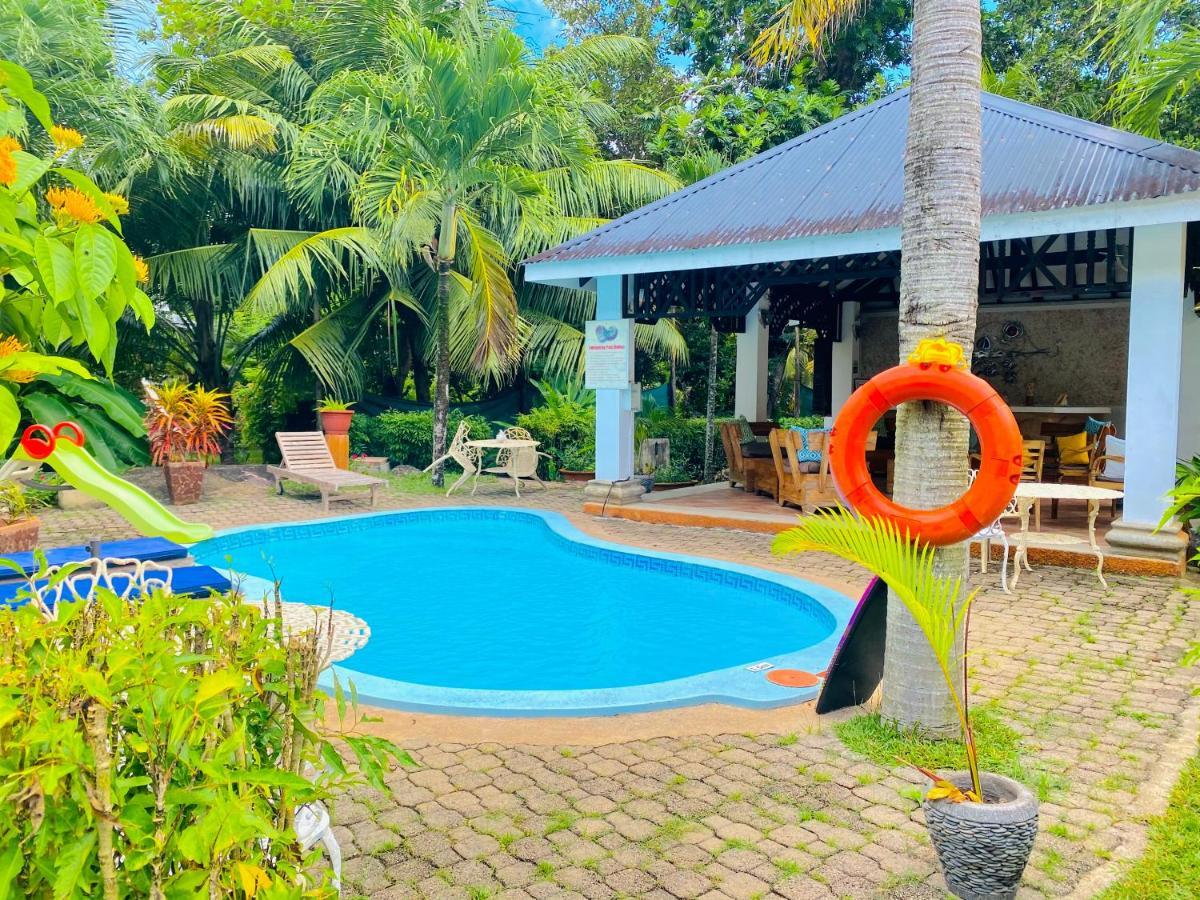 Chalets De Palma La Digue Exteriör bild